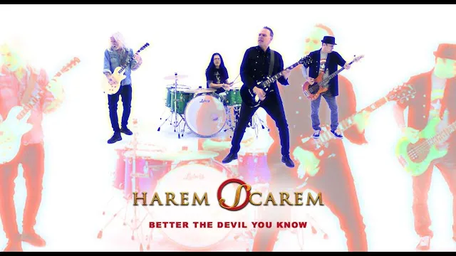Harem Scarem - Better The Devil You Know