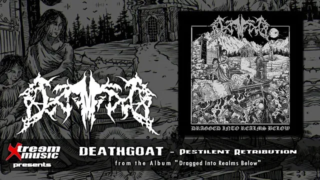 Deathgoat - Pestilent Retribution
