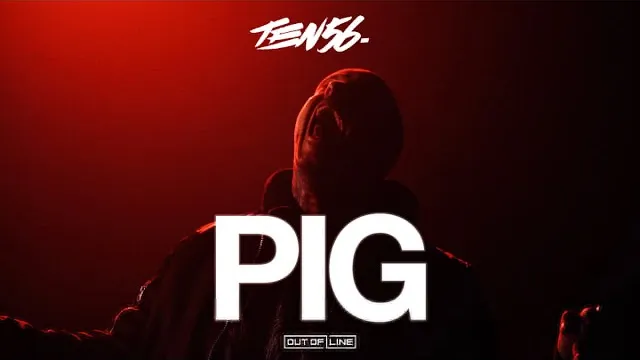 ten56. - Pig