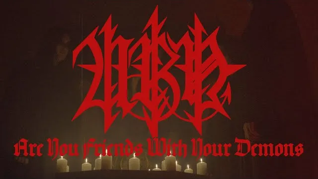Urn - Are You Friends With Your Demons