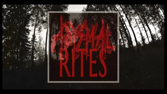 Abysmal Rites - The Sacrifice