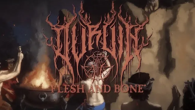 Ov Ruin - FLESH AND BONE (FEAT. BROJOB)