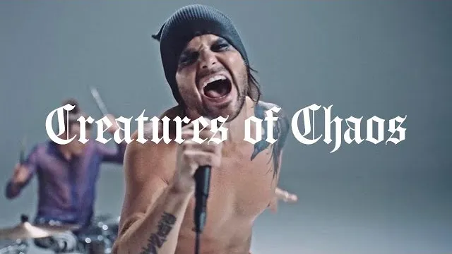 The Rasmus - Creatures of Chaos