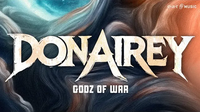 Don Airey - Godz Of War
