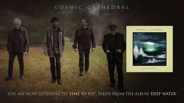 Cosmic Cathedral - Time To Fly