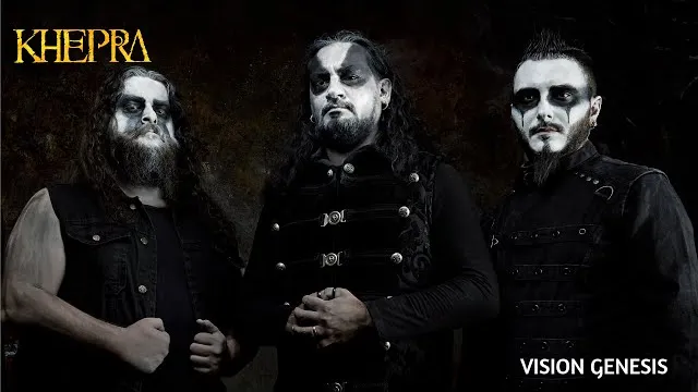 Khepra - Vision Genesis