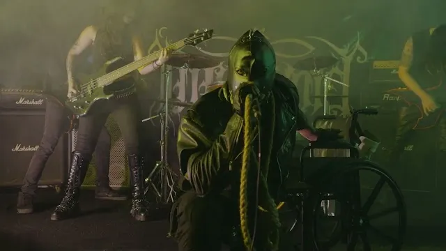 Inner Vöid - The Path of Entropy, Chaos and Death