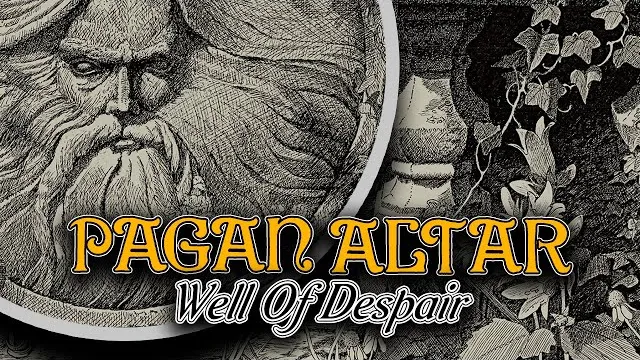 Pagan Altar - Well Of Despair