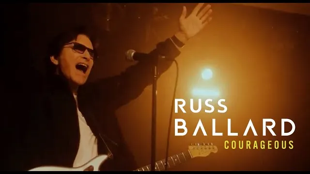Russ Ballard - Courageous