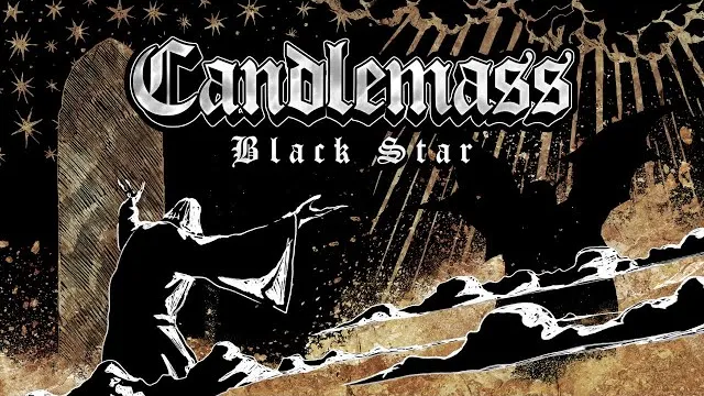 Candlemass - Black Star