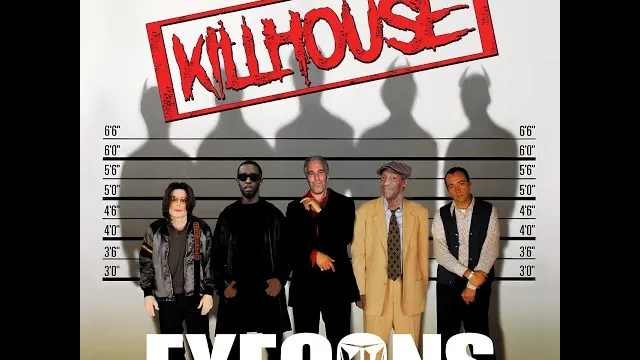 KILLHOUSE - EYECONS