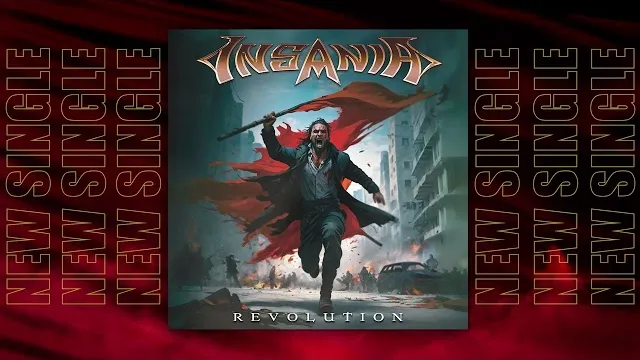 Insania (swe) - Revolution