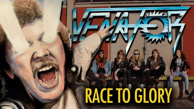 Venator - Race to Glory