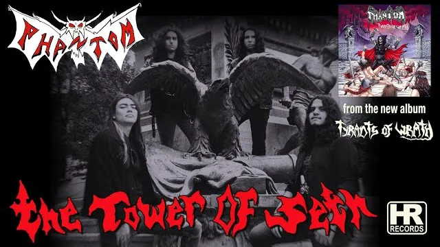 Phantom - The Tower of Seth