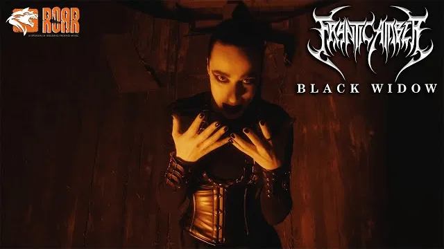 Frantic Amber - Black Widow