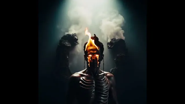 Narrow Cold - Burning Tears