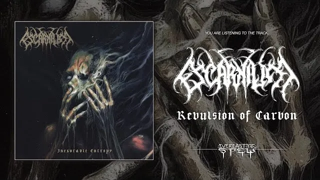 Escarnium - Revulsion Of Carbon