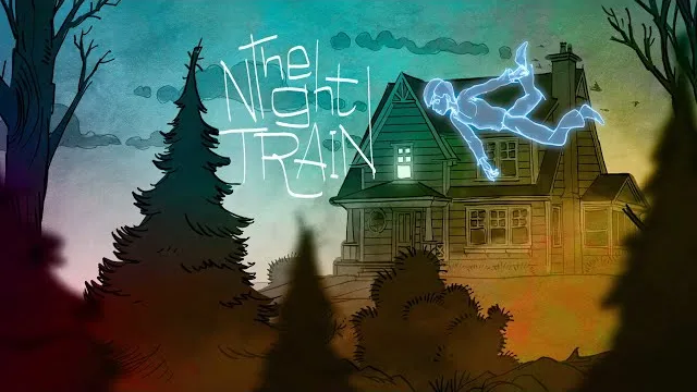 Those Damn Crows - The Night Train
