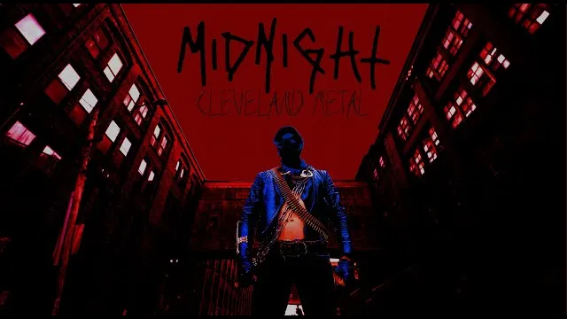 Midnight - Cleveland Metal