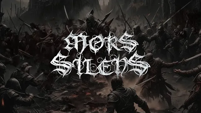 Mors Silens - NINE CIRCLES OF HELL