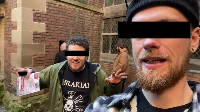Froglord - Cryptids