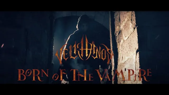 Velkhanos - Born Of The Vampire