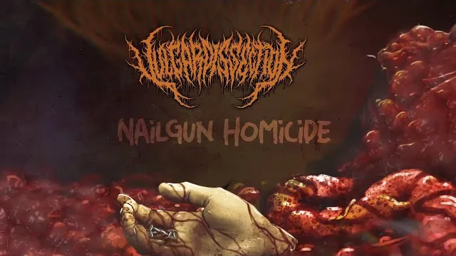 Vulgar Dissection - NAILGUN HOMICIDE