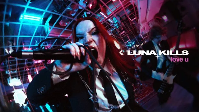 LUNA KILLS - love u