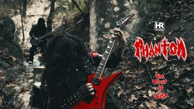 Phantom - THE TOWER OF SETH