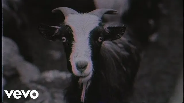 Volbeat - In the Barn of the Goat Giving Birth to Satan’s Spawn in a Dying World of Doom