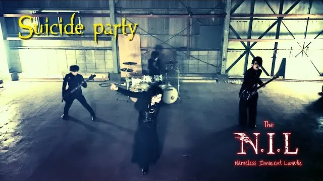 The N.I.L - Suicide party