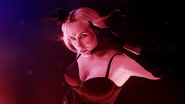 Moyra - Succubus