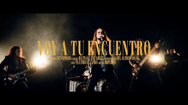 Imperio - Voy a tu encuentro