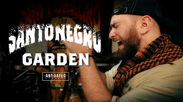 Santonegro - Garden