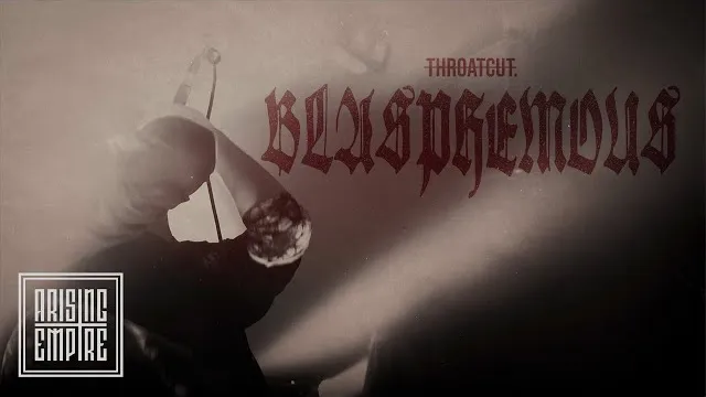 THROATCUT. - blasphemous.