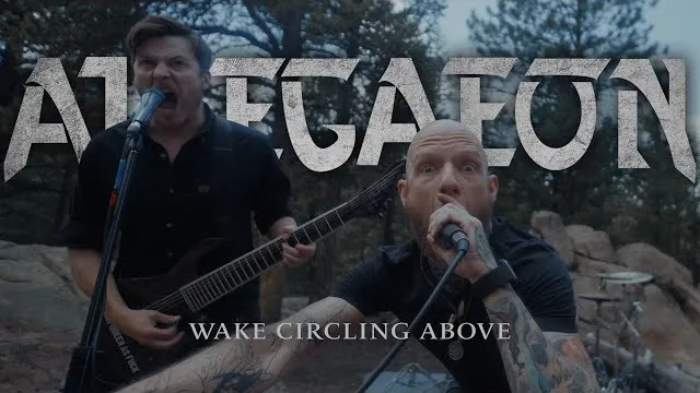 Allegaeon - Wake Circling Above
