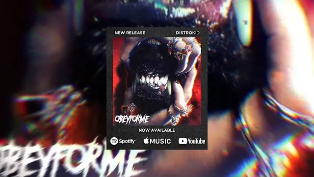 OBEYFORME - BORN TO BURN