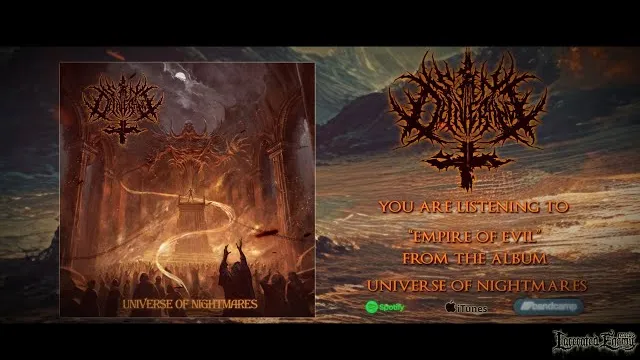Sin Deliverance - EMPIRE OF EVIL