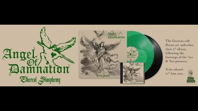 Angel of Damnation - Eternal Life in Hell