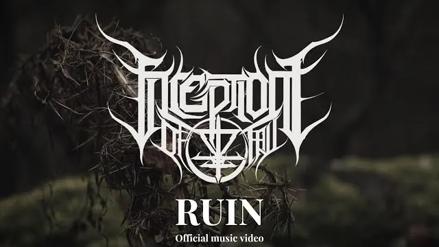 Inception of Fall - Ruin
