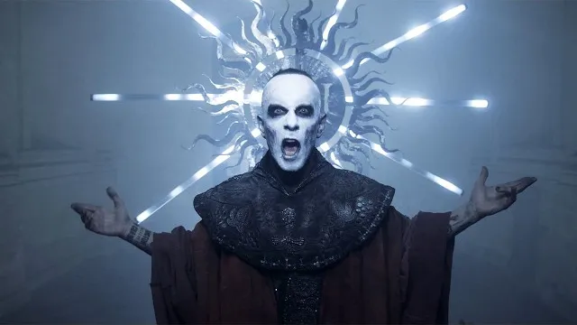 Behemoth - Lvciferaeon