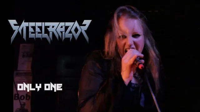 Steel Razor - Only one