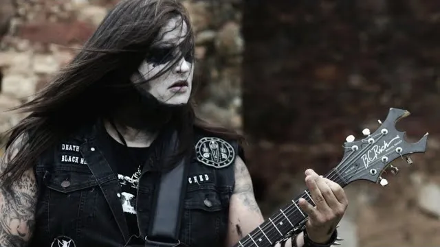 Sutura - I am the Black Flame