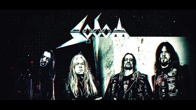 Sodom - Trigger Discipline
