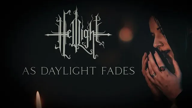 HellLight - As Daylight Fades (feat. Heike Langhans)