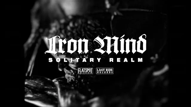 Iron Mind - Solitary Realm