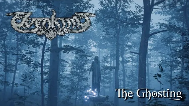 Elvenking - The Ghosting