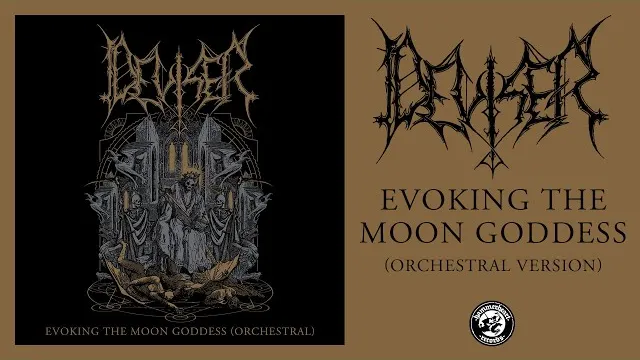 Deviser - Evoking The Moon Goddess
