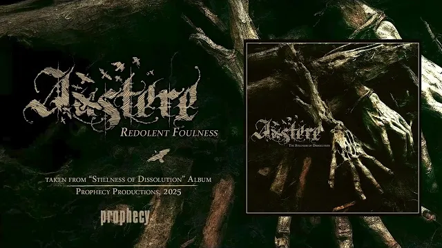 Austere - Redolent Foulness