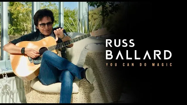 Russ Ballard - You Can Do Magic